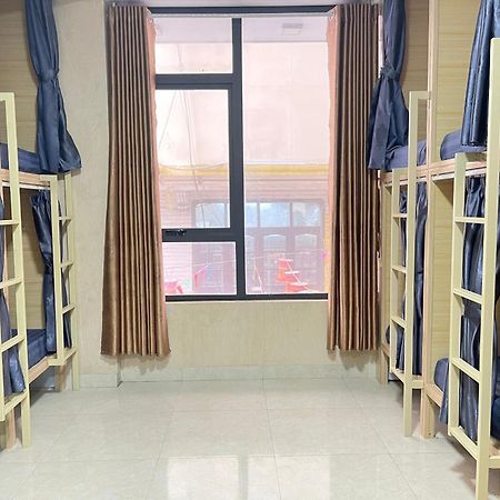 Nhat Sapa Hostel Exteriér fotografie