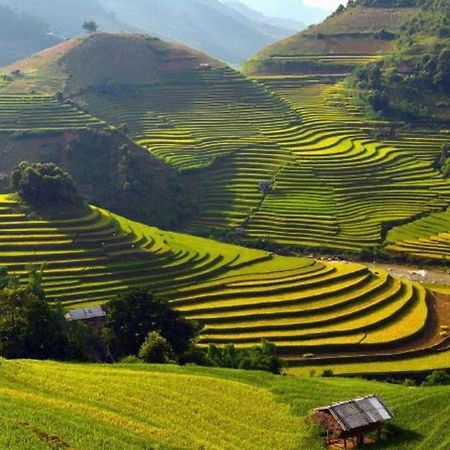 Nhat Sapa Hostel Exteriér fotografie