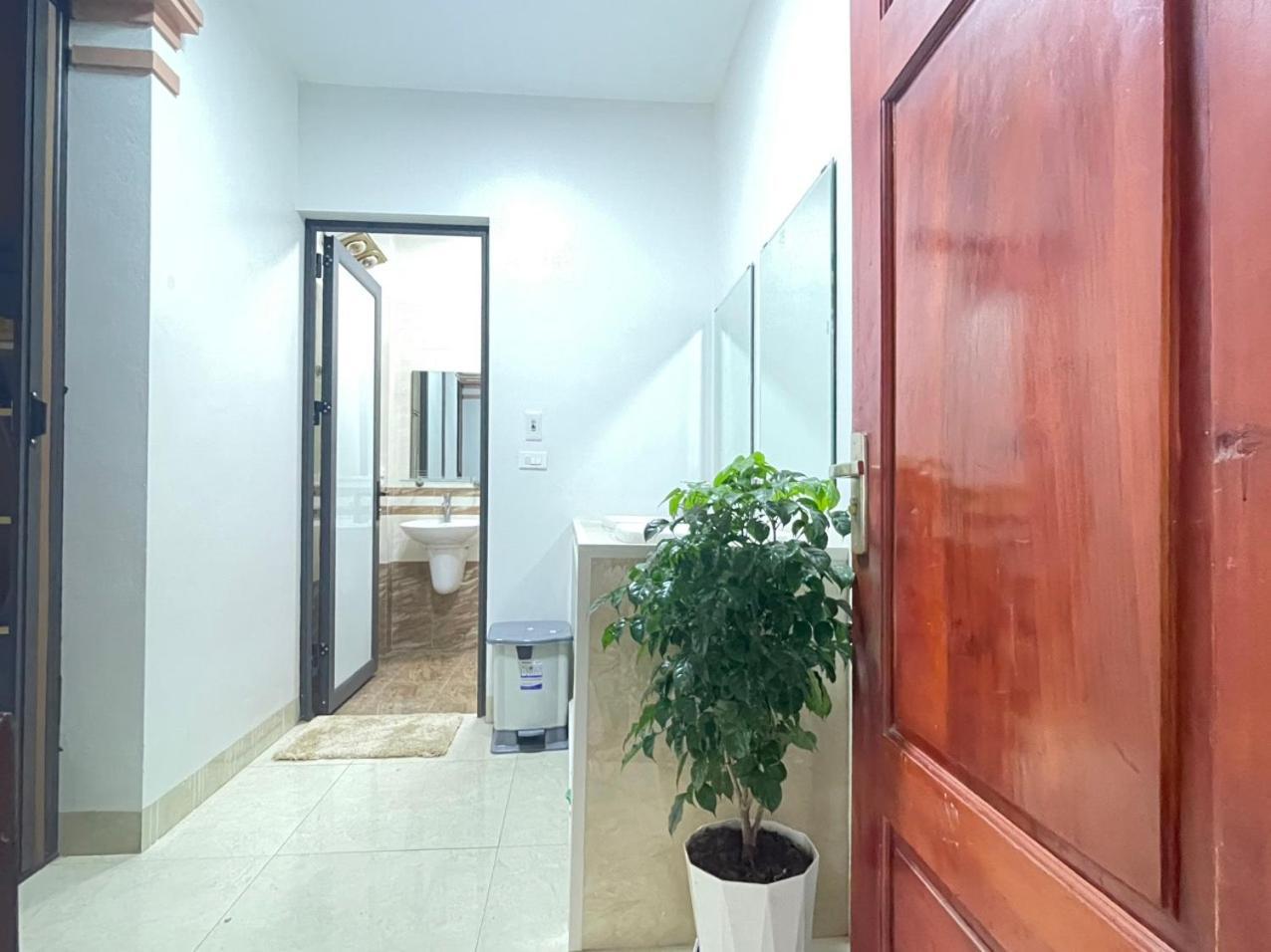 Nhat Sapa Hostel Exteriér fotografie