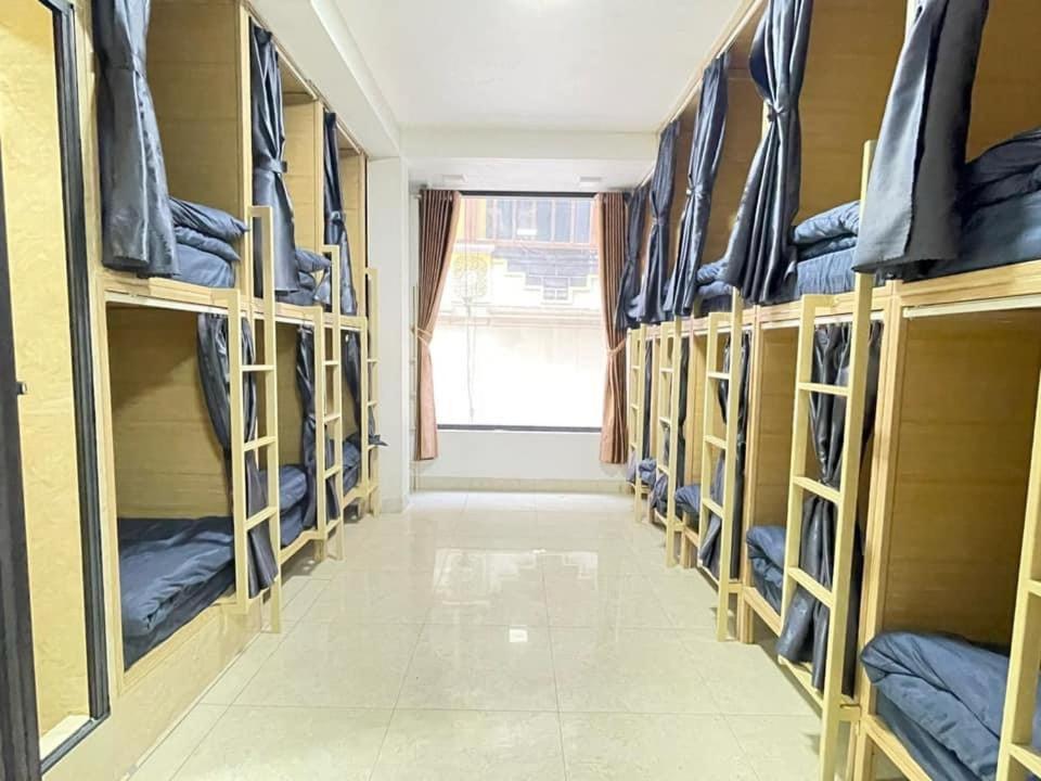 Nhat Sapa Hostel Exteriér fotografie