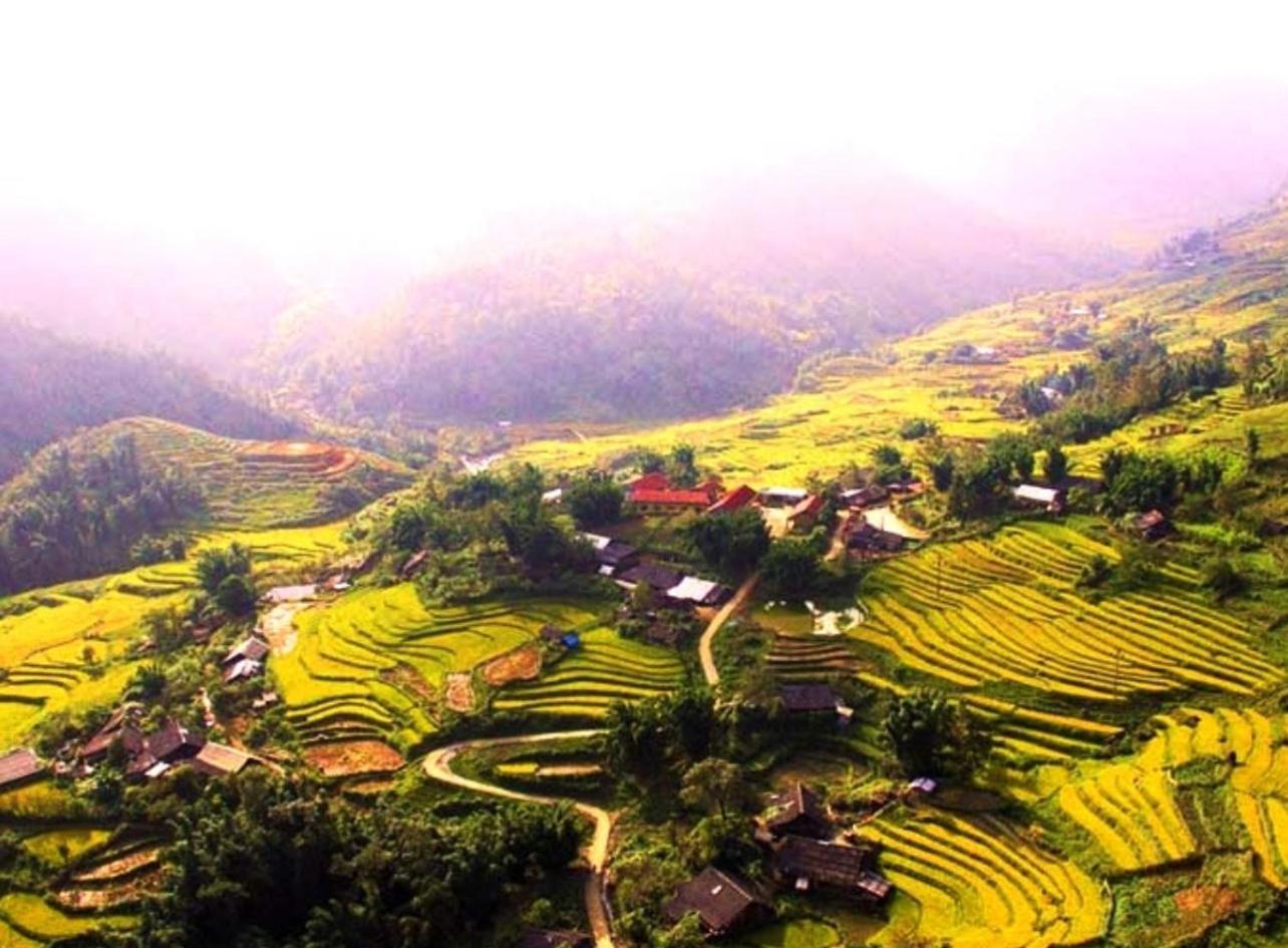 Nhat Sapa Hostel Exteriér fotografie