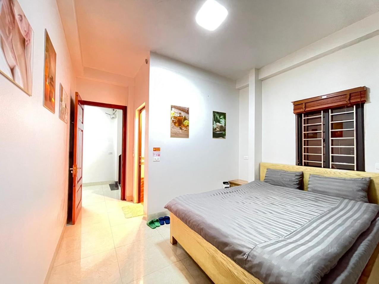 Nhat Sapa Hostel Exteriér fotografie